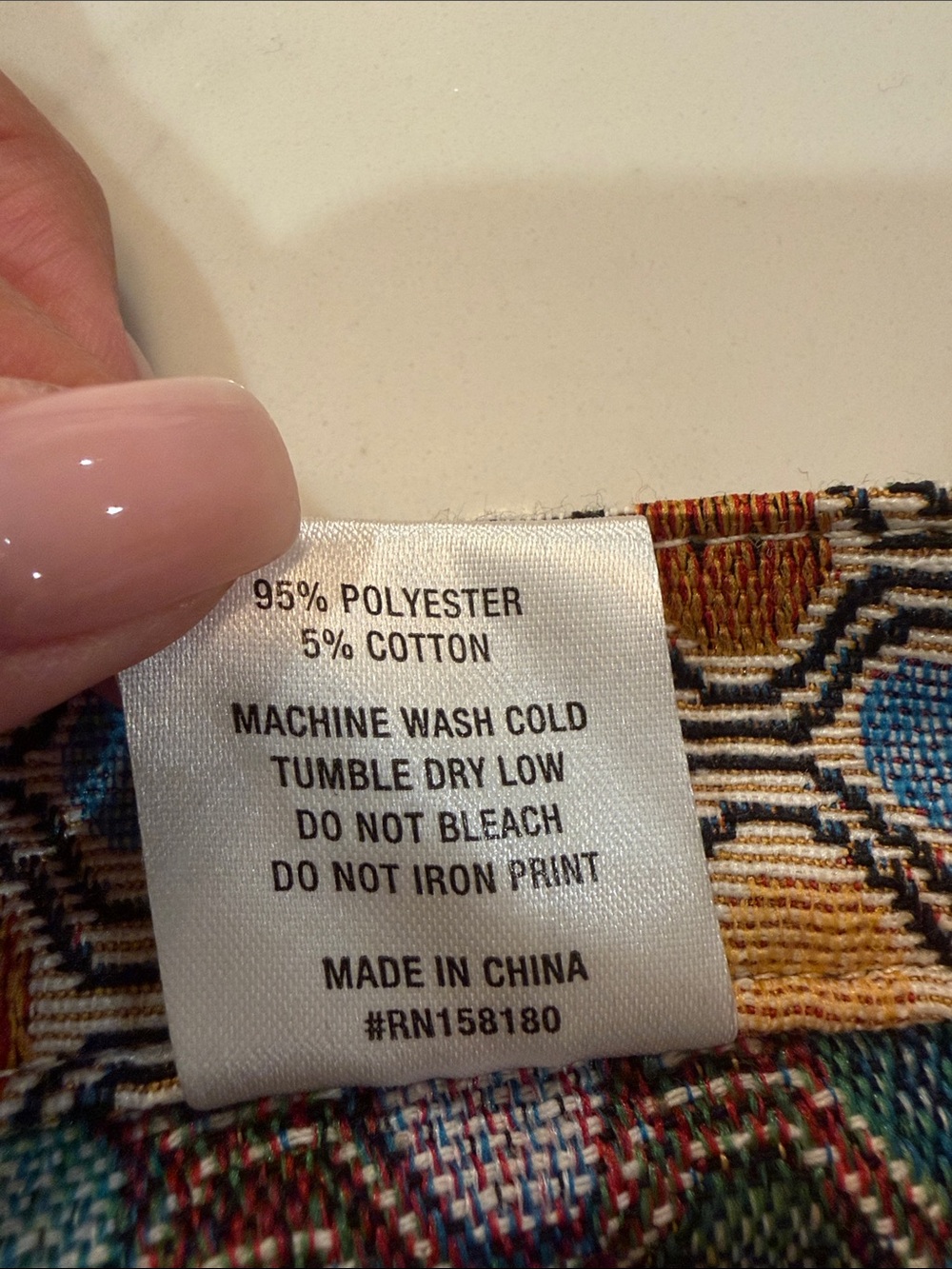 Honor the Gift Retro Pants - Picture 4 of 4